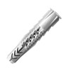 M10 Wall Plug, Universal 10x60mm Nylon Screw Plug for All