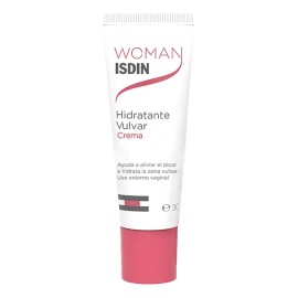 Isdin Woman Hidratante Vulvar Crema