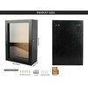11x16 Extra Deep Shadow Box , Large Shadow Boxes Display