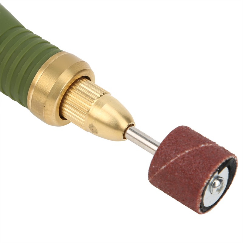 Mini Rotary Electric Grinder Multifunction Wood Carving Hand Tools 110‑240V