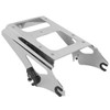 XFMT Motorcycle Trunk Mount Luggage Rack w/ 4-Point Docking Kits