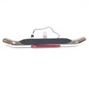 LEDIN 36" L x 3" H Towing Hitch Step Bar
