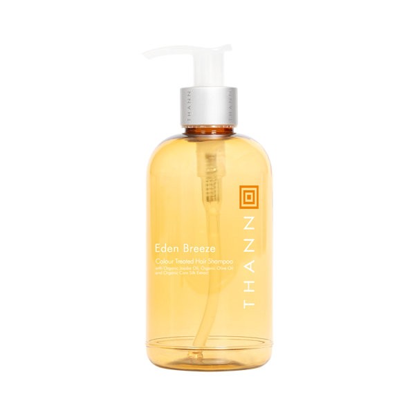 Tan Eden Breeze Color Treated Hair Shampoo 250ml (for damaged