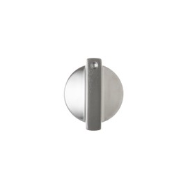 GE Appliances WB03X10261 Range Hood Control Knob (Chrome)