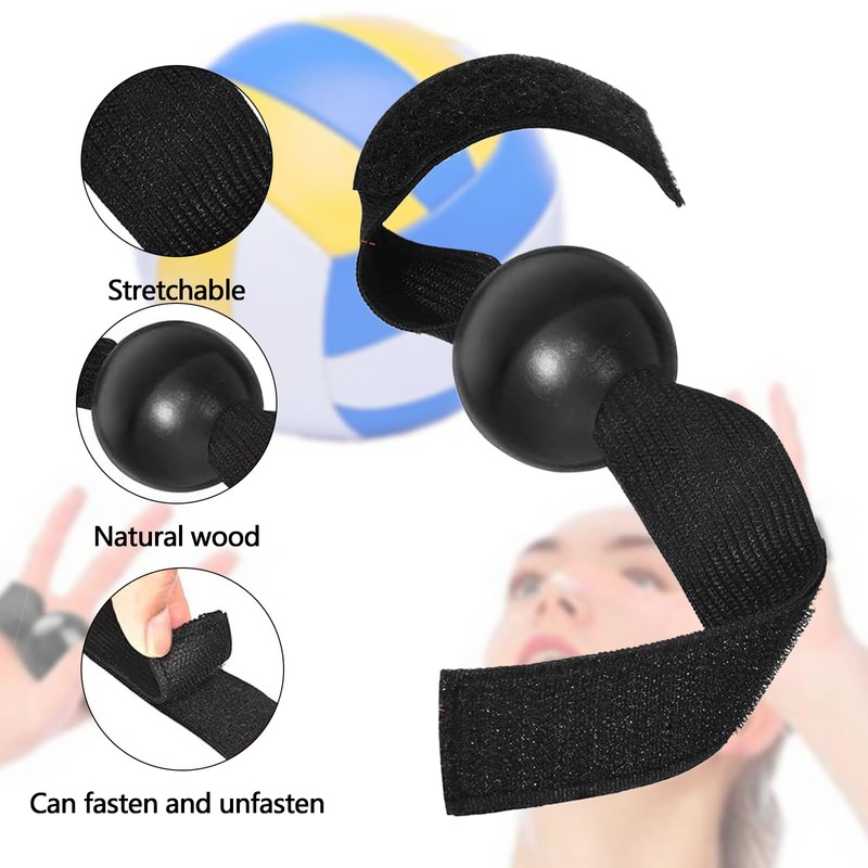 Volleyball Training Equipment Set, Volleyball Accessories Resistance Band Resistance Belt