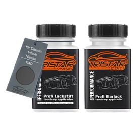 Paint pen set datsun/Infiniti/Nissan KAD Grey M. AB 2008 – Auto Paint & Varnish, Each 50 ml