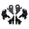 HouYeen Front Left and Right Headlight Bracket Repair Kit for