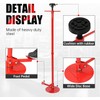 HECASA Universal Underhoist Jack Stand Lift 3/4 Ton Capacity Lifting
