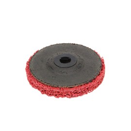 Norton RED HEAT SG Strip Disc P120 1