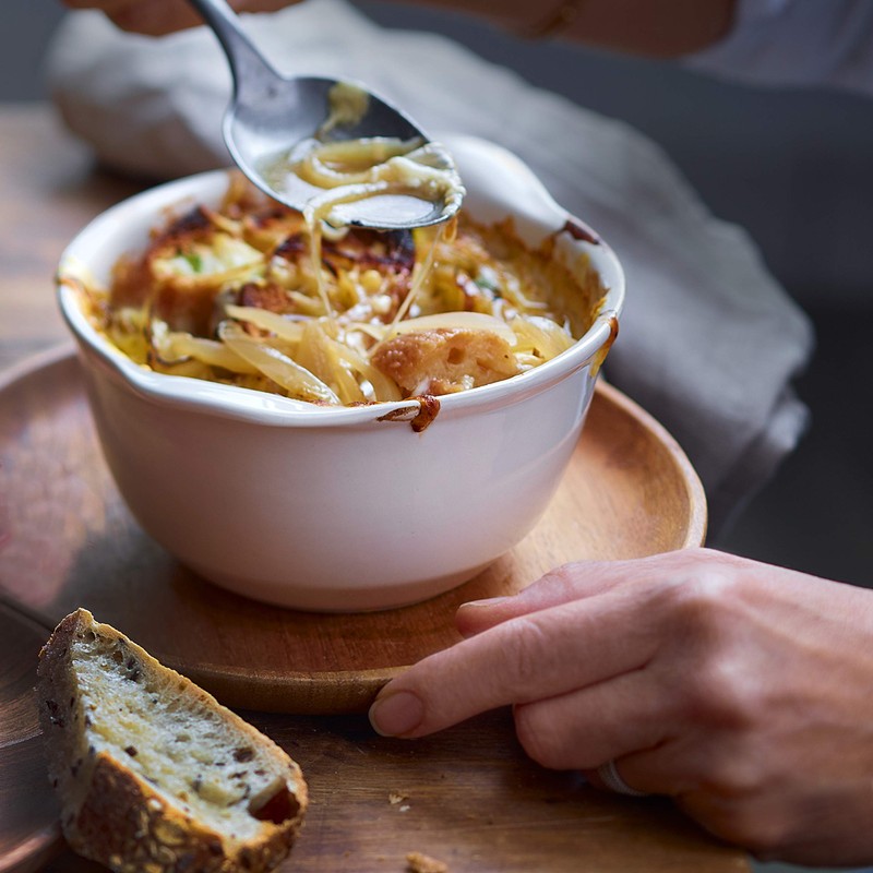 Emile Henry EH762149 Ceramic Orange Casserole Dish 0.55 L