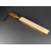 Hunting Leather Barber STROP Straight RAZOR & Knife Sharpening Shave