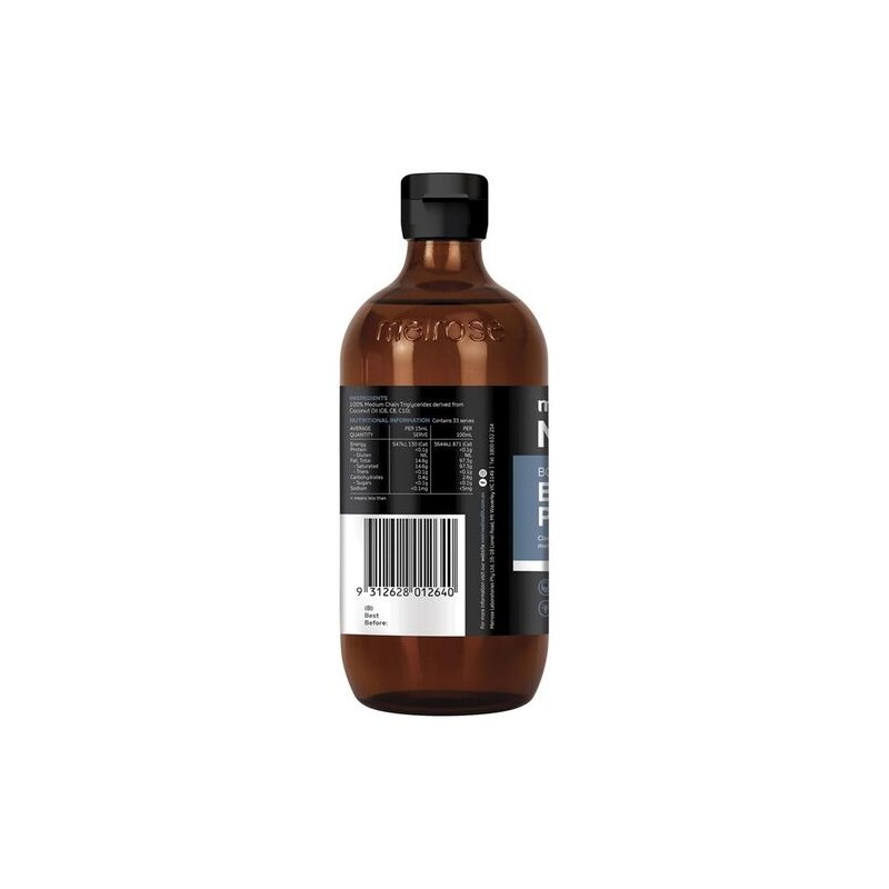 Melrose MCT Boost Your Brain Power 500ml