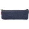 Raymay Fujii FD3 Pen Case, Pencil Case, Jeans Pen Case