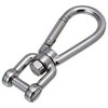 水本 Stainless sunappuhukkusyakkuru Wire Diameter 8 mm Length 108 mm B2442 