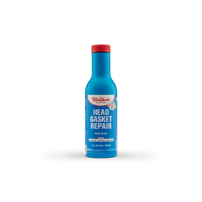 BlueDevil Products 00212 Head Gasket Repair - 16 Ounce