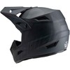 Answer Racing 447669 A23 AR1 V2 Bold Helmet: Black/Dark Grey,