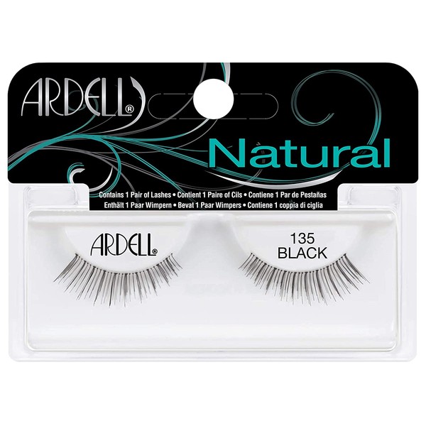 Ardell Fashion Lashes - Natural Lashes 135