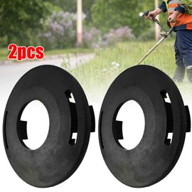 2pcs 25-2 Trimmer Head Compatible with Stihl Autocut Bump Feed Strimmer Top Cover
