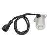 Rotary Solenoid Valve Safe Steel Housing Professional Craftsmanship Stable Performance
