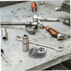 SOLUSTRE Sturdy Steel Gear Assembly for Electric Vehicle 36 Tooth