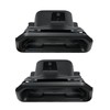 2253506 Exhaust Tips Bezels Black RH/LH 1 PAIR Compatible with