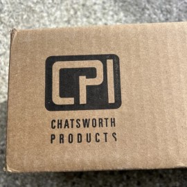 Chatsworth 2U Single Sided Universal Horizontal Cable Manager 30130 719 New