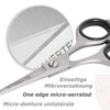 3 Swords Germany – professional BEARD MUSTACHE HAIR SCISSORS, stainless