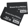 HSANYIUR Original 32GB Memory Stick Pro Duo Mark2 - PSP