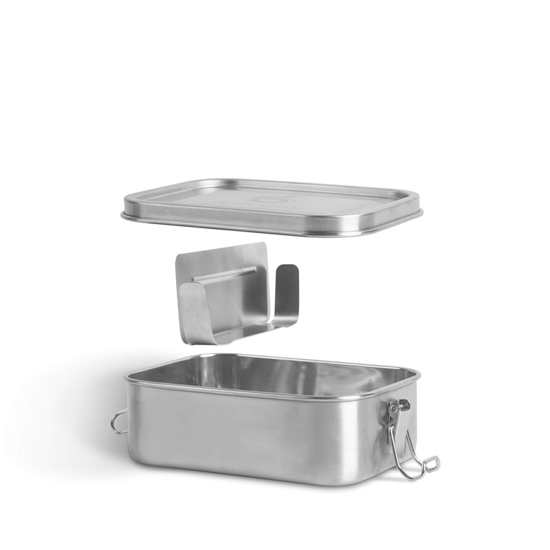 hydro2go® Leak-proof Stainless Steel Lunch Box As An Innovative Set