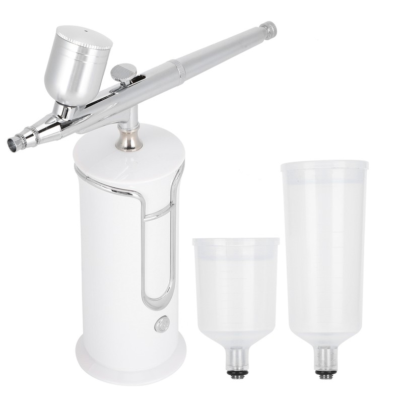 Portable Water Oxygen Sprayer Face Skin Moisturizing Handheld Oxygen Injection