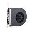 Bewinner Cooling Fan for Cooling Video Cards Mini System PCI