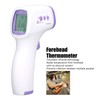 Infrared Forehead Thermometer High Accuracy Instant Reading Contactless Electronic Thermometer