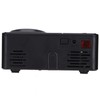 Mini Projector Portable with Audio and Video HD Multimedia Interface