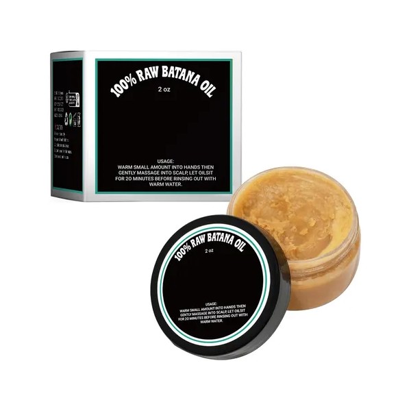 Aceite De Batana Orgánico Natural, Aceite Para El Cabello. 2
