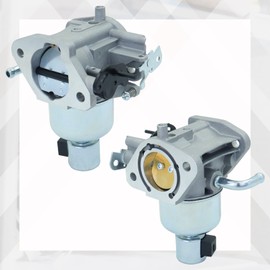REMEDART 16-853-19-S Carburetor Fits for Kohler 7000 Series KT715 KT725 KT730 KT735 KT740 KT745 for 1685319S 16 853 19S 32 853 63-S 32-853-67-S 32-853-34-S 32 853 50-S with Oil filter Air filter