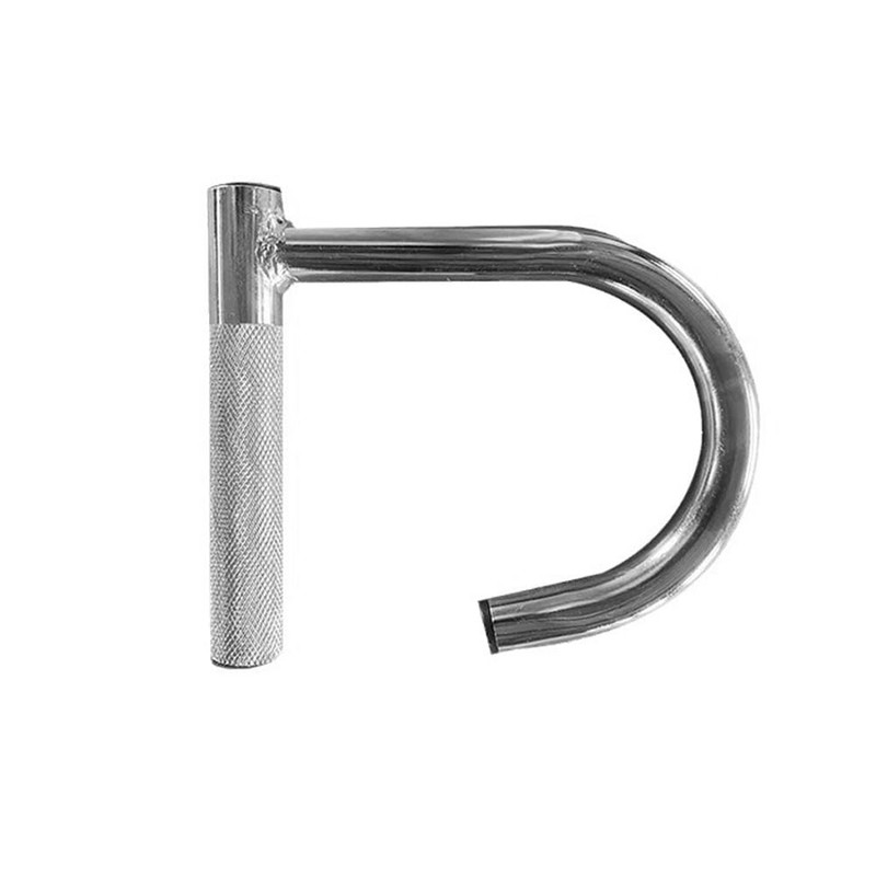 Ieron 2pcs Gym Rope Pull Handle Hook Handle Grip Gym