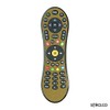 Gold Glitter Vinyl Skin Sticker for Virgin Media TiVo V6