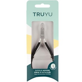 Truyu - Alicate Cortacutículas Premium con Cuchillas de Precisión y Mango Ergonómico (1 Pieza) | ¡Cutículas limpias y uñas saludables con acabado prof