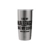 I Like My Challenges Like My Coffee Boulderer Stainless Steel