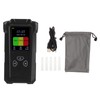 Handheld Drunk Tester Voice Version High Accuracy Blowing Breath Detector