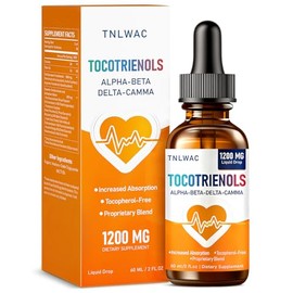 TNLWAC Vitamin E，2 floz