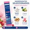 Polvo Sabor Frambuesa, Supercalm Suplemento Alimenticio