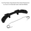 Fuel Flap Plastic Hinge Bracket Petrol Diesel Replacement for VOLVO