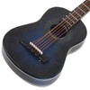 Guitar Brooch Fashionable Elegant Unisex Vintage Instrument Lapel Pin for