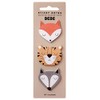 Sticky Notes with Animals - Sticky Tab Bookmarks - 75