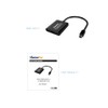 XtremPro Mdp-2Hmmst Mini DisplayPort to 2 HDMI MST Hub High
