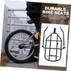Generic Bike Rear Cushion Rack Durable Backseat Pad for Electric