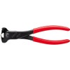 Knipex 6801-180 KNIPEX End Cutting Nipper (SB)