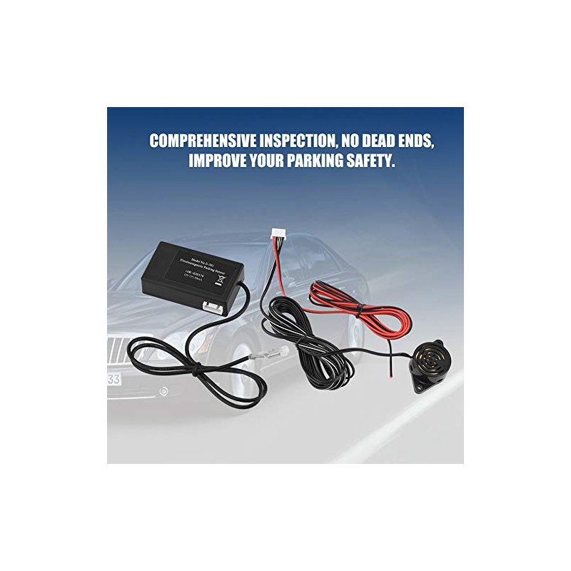 Acogedor de Inducción Electromagnética, de Kit de Sensor de Marcha