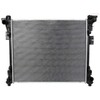 UIU Radiator | Compatible with Chrysler Town and Country Dodge